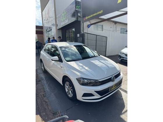 VOLKSWAGEN POLO 1.6 MSI TOTAL FLEX MANUAL VOLKSWAGEN POLO 1.6 MSI TOTAL FLEX MANUAL